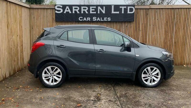 Used Vauxhall Mokka X 2018 for sale - 76561166: Photo 32