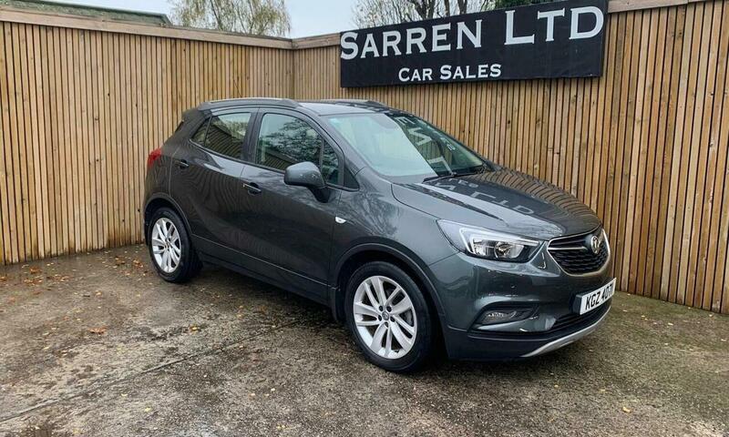 Used Vauxhall Mokka X 2018 for sale - 76561166: Photo 34
