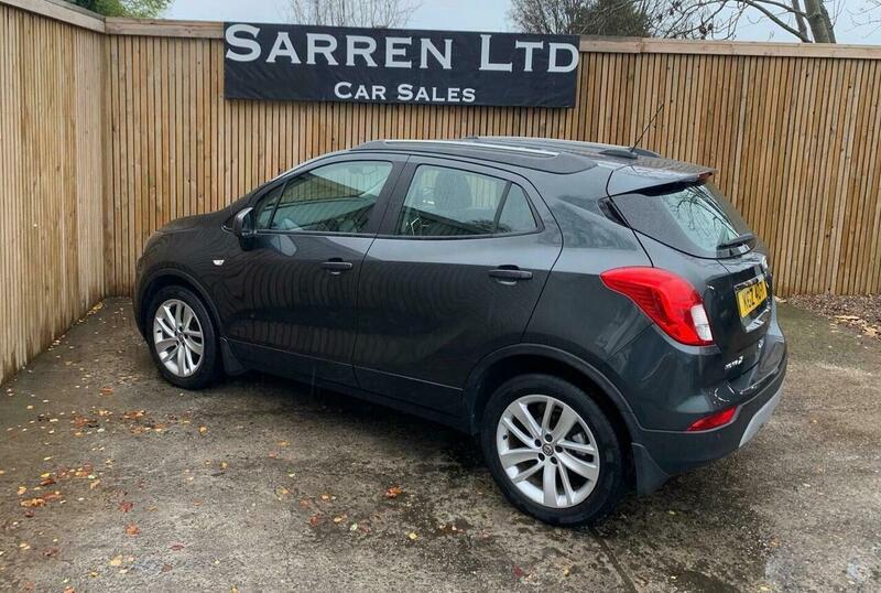 Used Vauxhall Mokka X 2018 for sale - 76561166: Photo 36
