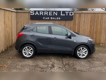 Used Vauxhall Mokka X 2018 for sale - 76561166: Photo