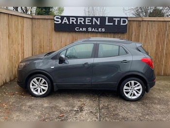 Used Vauxhall Mokka X 2018 for sale - 76561166: Photo