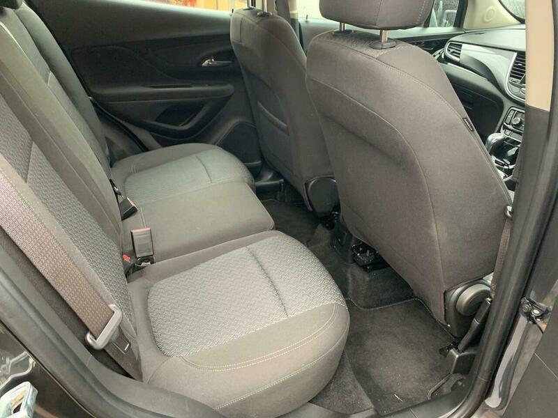 Used Vauxhall Mokka X 2018 for sale - 76561166: Photo 50