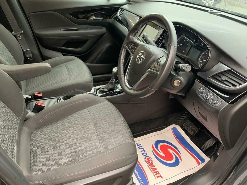 Used Vauxhall Mokka X 2018 for sale - 76561166: Photo 9