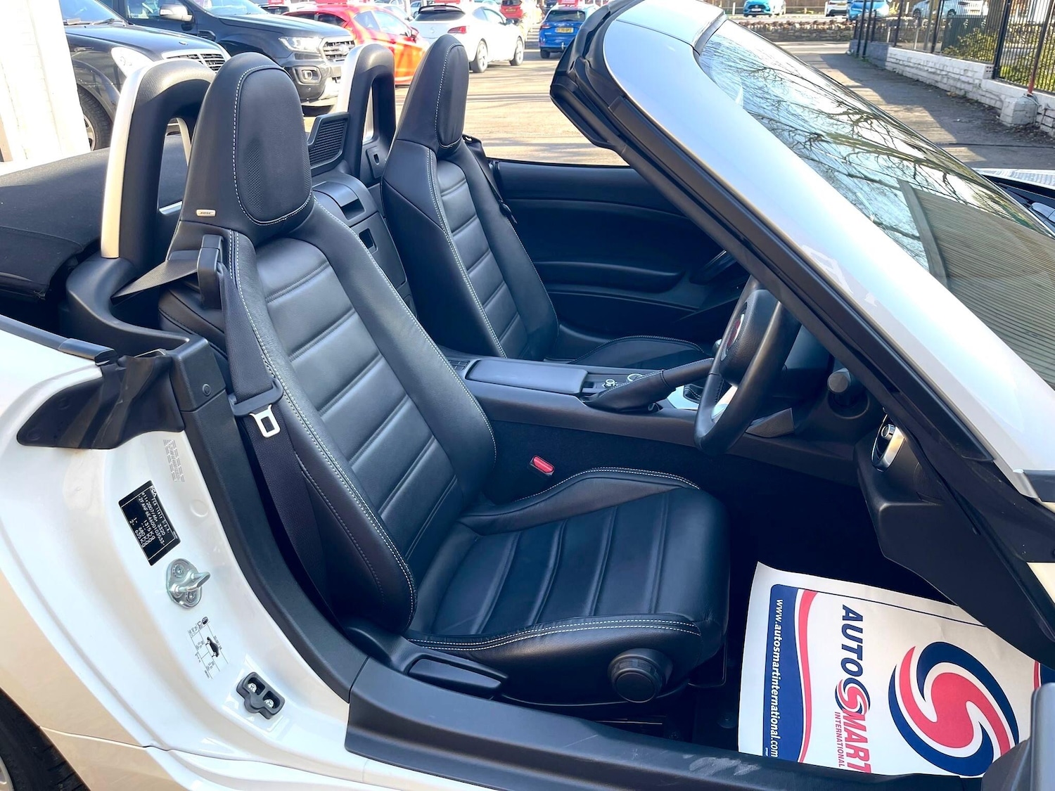 Used Fiat 124 Spider for sale - 78115485: Photo 10