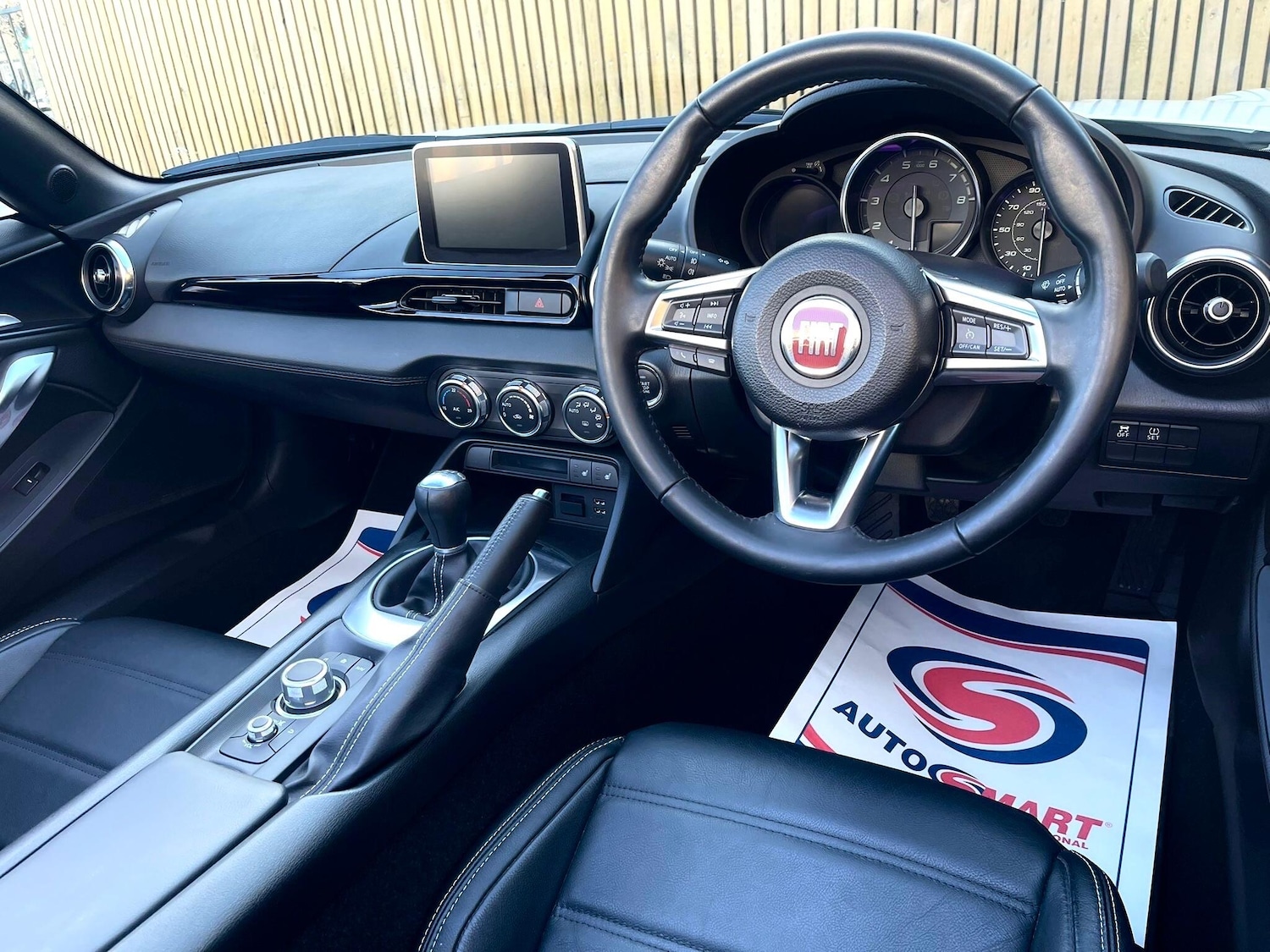 Used Fiat 124 Spider for sale - 78115485: Photo 15