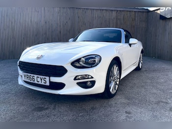 Used Fiat 124 Spider 2016 for sale - 78115485: Photo