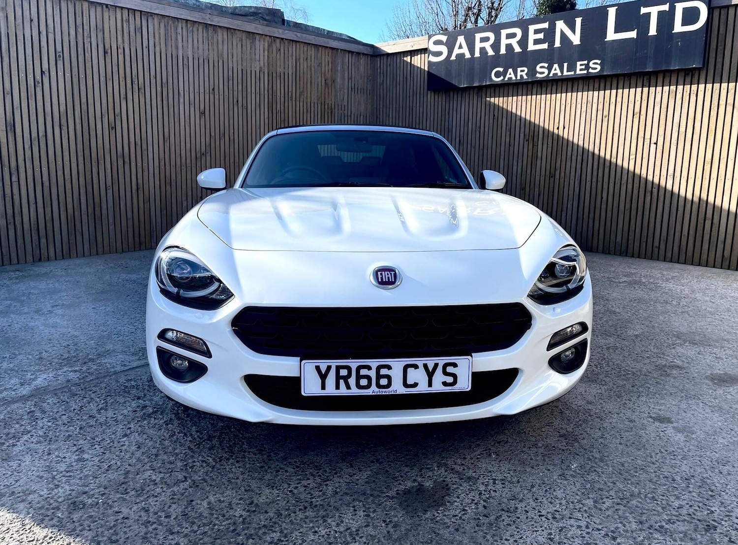 Used Fiat 124 Spider for sale - 78115485: Photo 2