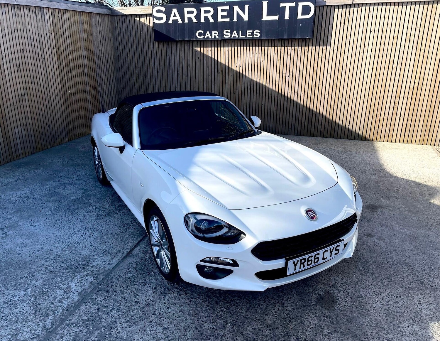 Used Fiat 124 Spider for sale - 78115485: Photo 31