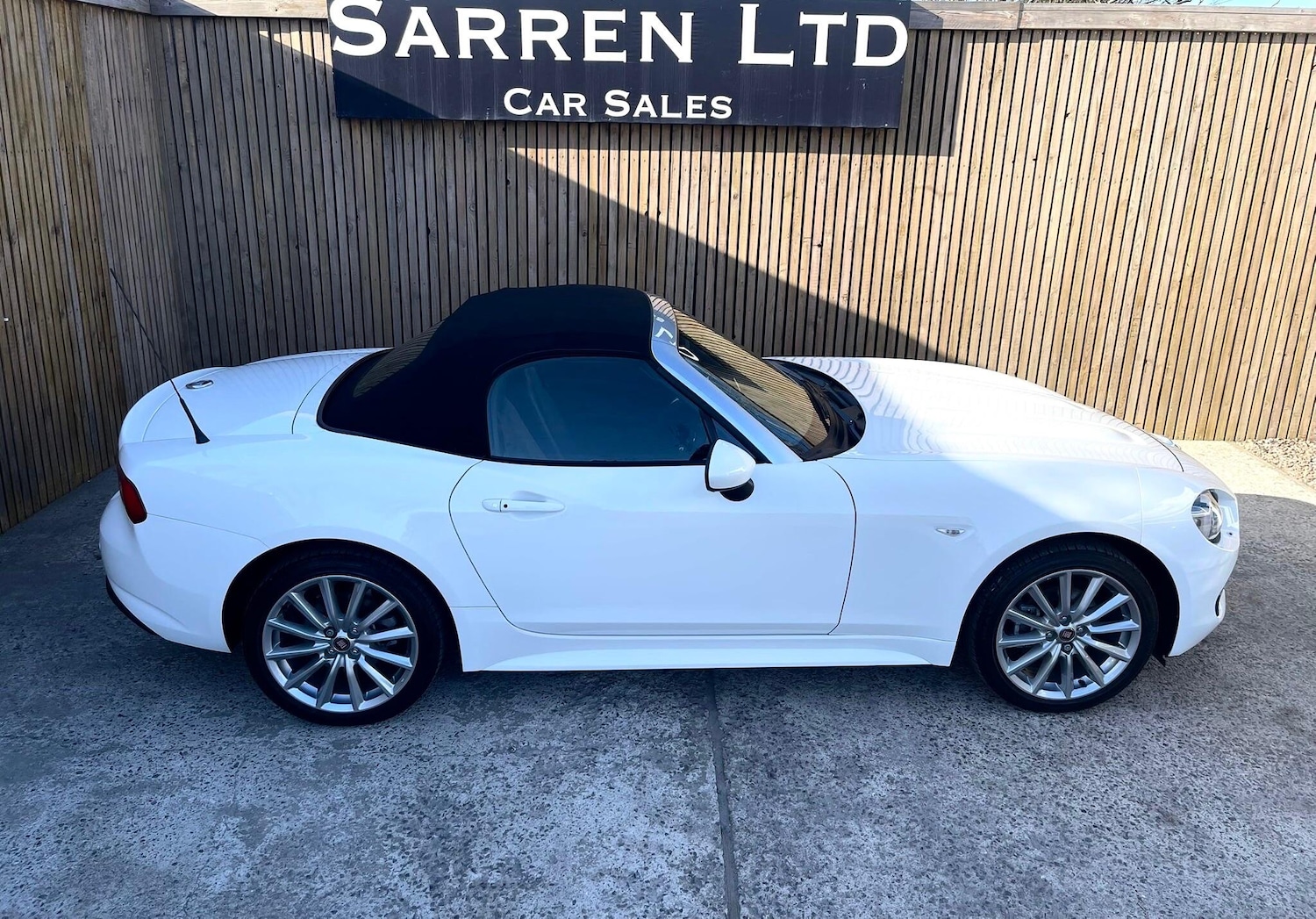 Used Fiat 124 Spider for sale - 78115485: Photo 49