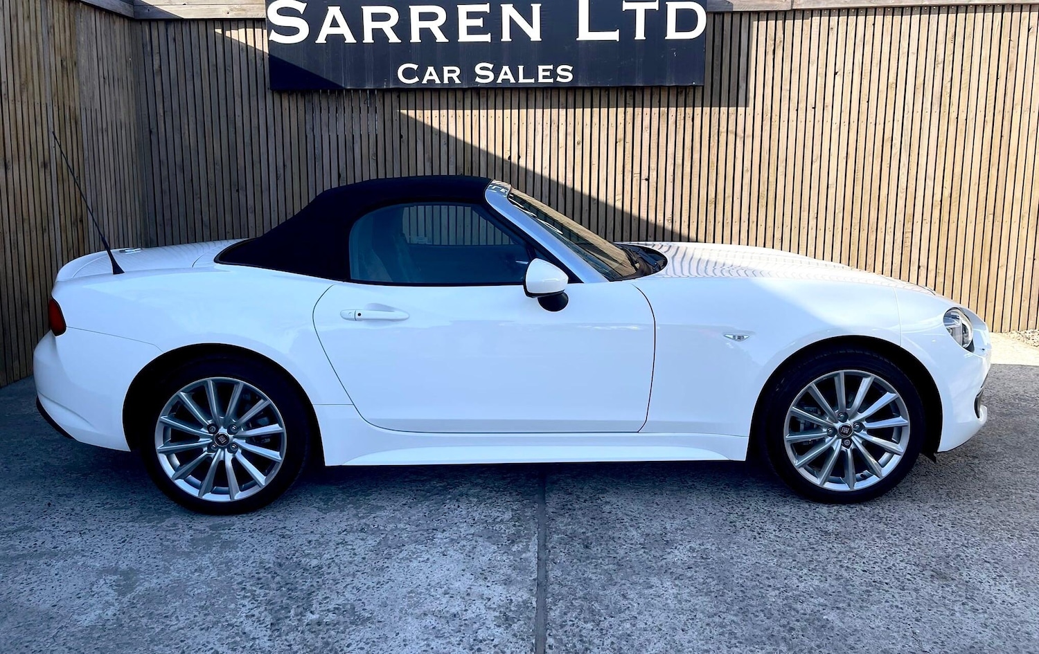 Used Fiat 124 Spider for sale - 78115485: Photo 58