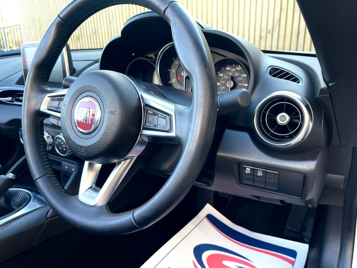 Used Fiat 124 Spider for sale - 78115485: Photo 63