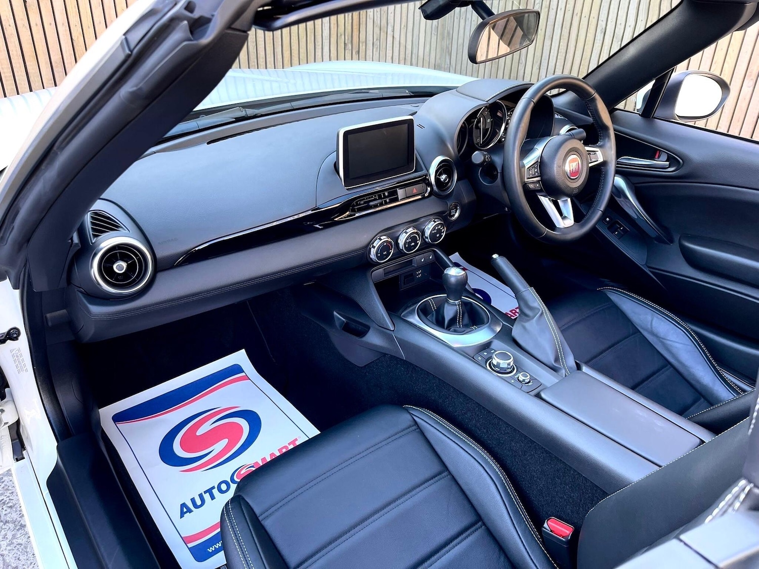 Used Fiat 124 Spider for sale - 78115485: Photo 66