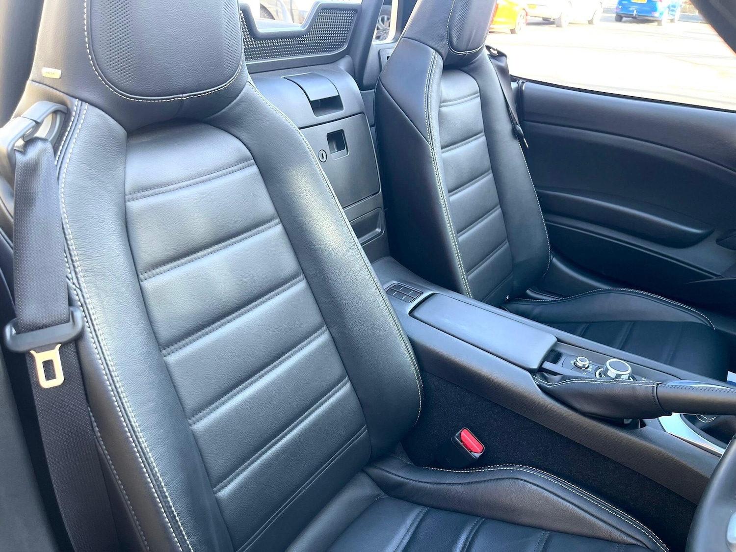 Used Fiat 124 Spider for sale - 78115485: Photo 72