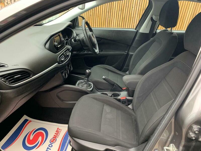 Used Fiat Tipo 2018 for sale - 76296058: Photo 10