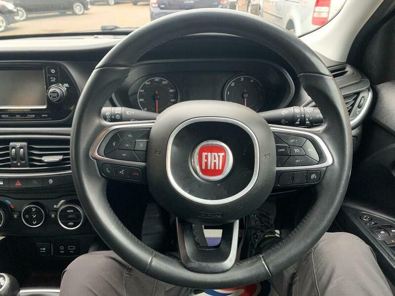 Used Fiat Tipo 2018 for sale - 76296058: Photo 12