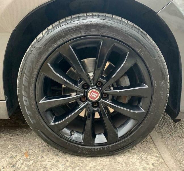 Used Fiat Tipo 2018 for sale - 76296058: Photo 17