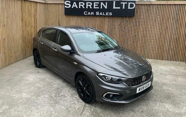 Used Fiat Tipo 2018 for sale - 76296058: Photo 1