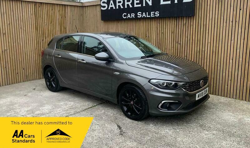 Used Fiat Tipo 2018 for sale - 76296058: Photo 28