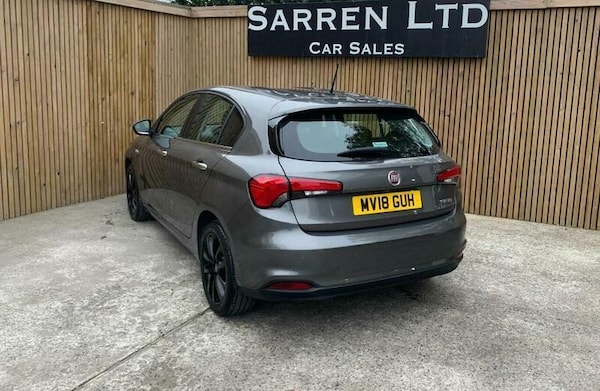 Used Fiat Tipo 2018 for sale - 76296058: Photo 2