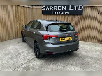 Used Fiat Tipo 2018 for sale - 76296058: Photo 2