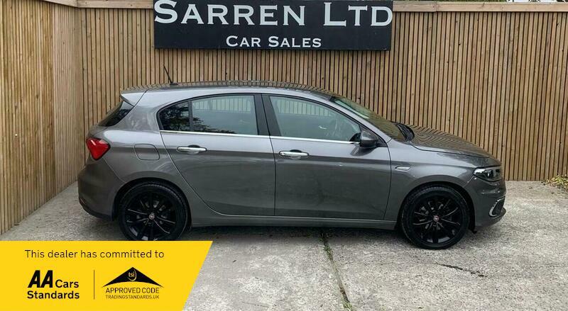 Used Fiat Tipo 2018 for sale - 76296058: Photo 3