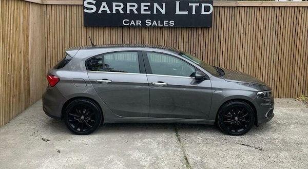Used Fiat Tipo 2018 for sale - 76296058: Photo 3