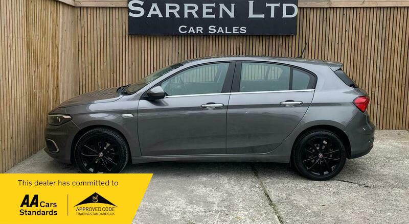 Used Fiat Tipo 2018 for sale - 76296058: Photo 4