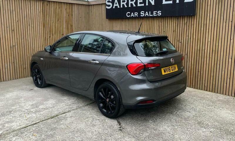 Used Fiat Tipo 2018 for sale - 76296058: Photo 43