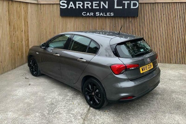 Used Fiat Tipo 2018 for sale - 76296058: Photo 43