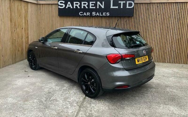 Used Fiat Tipo 2018 for sale - 76296058: Photo 44