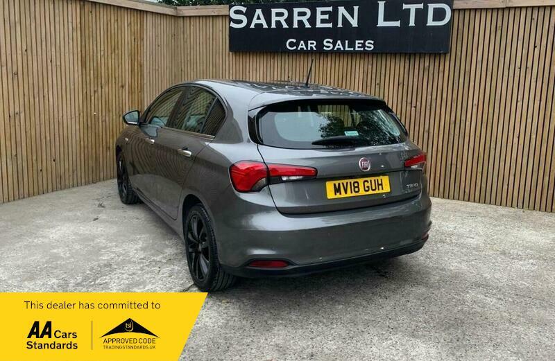 Used Fiat Tipo 2018 for sale - 76296058: Photo 45