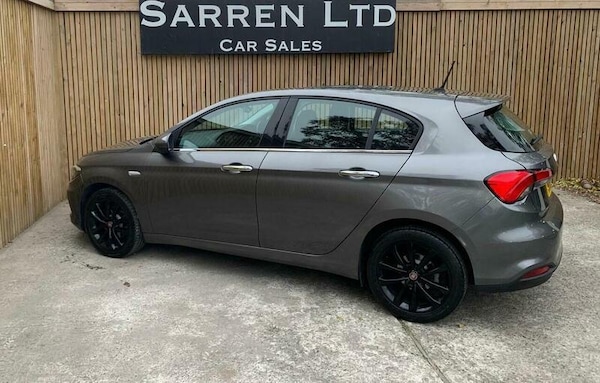 Used Fiat Tipo 2018 for sale - 76296058: Photo 45