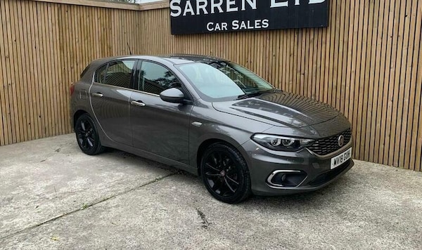 Used Fiat Tipo 2018 for sale - 76296058: Photo 46