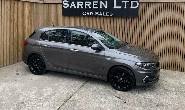 Used Fiat Tipo 2018 for sale - 76296058: Photo 47