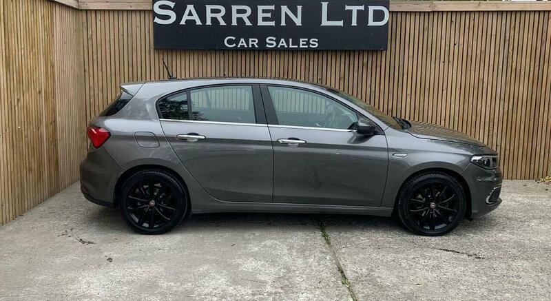 Used Fiat Tipo 2018 for sale - 76296058: Photo 48
