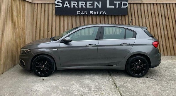 Used Fiat Tipo 2018 for sale - 76296058: Photo 4