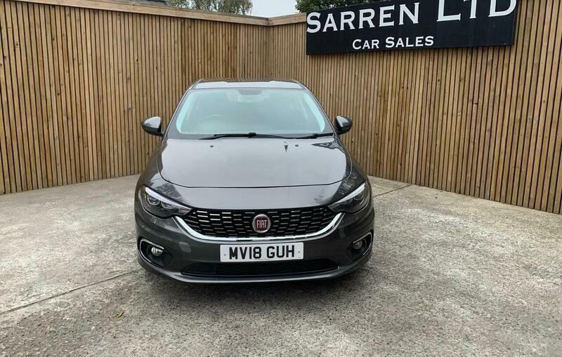 Used Fiat Tipo 2018 for sale - 76296058: Photo 5