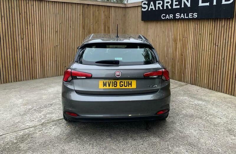 Used Fiat Tipo 2018 for sale - 76296058: Photo 6