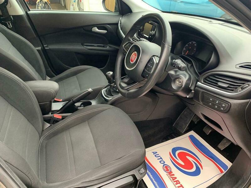 Used Fiat Tipo 2018 for sale - 76296058: Photo 9