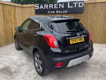 Used Vauxhall Mokka 2013 for sale - 75414253: Photo