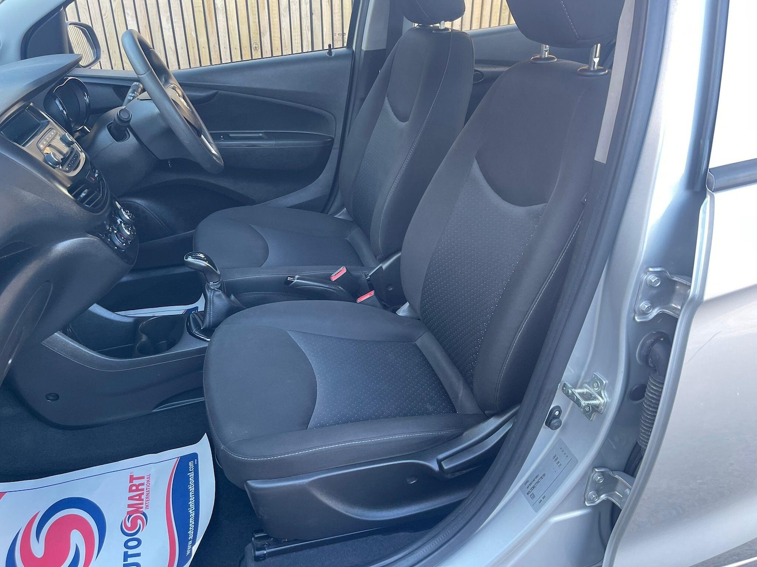 Used Vauxhall Viva 2017 for sale - 77926060: Photo 10