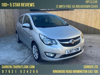 (17) - 1.0i SE Euro 6 5dr (a/c)