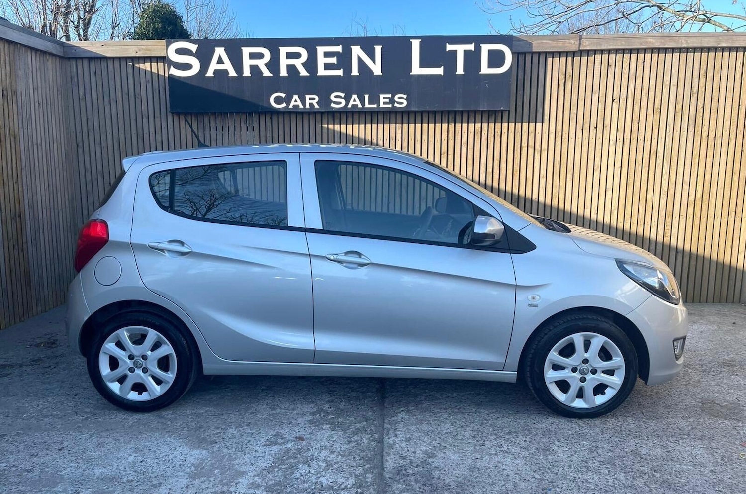 Used Vauxhall Viva 2017 for sale - 77926060: Photo 3