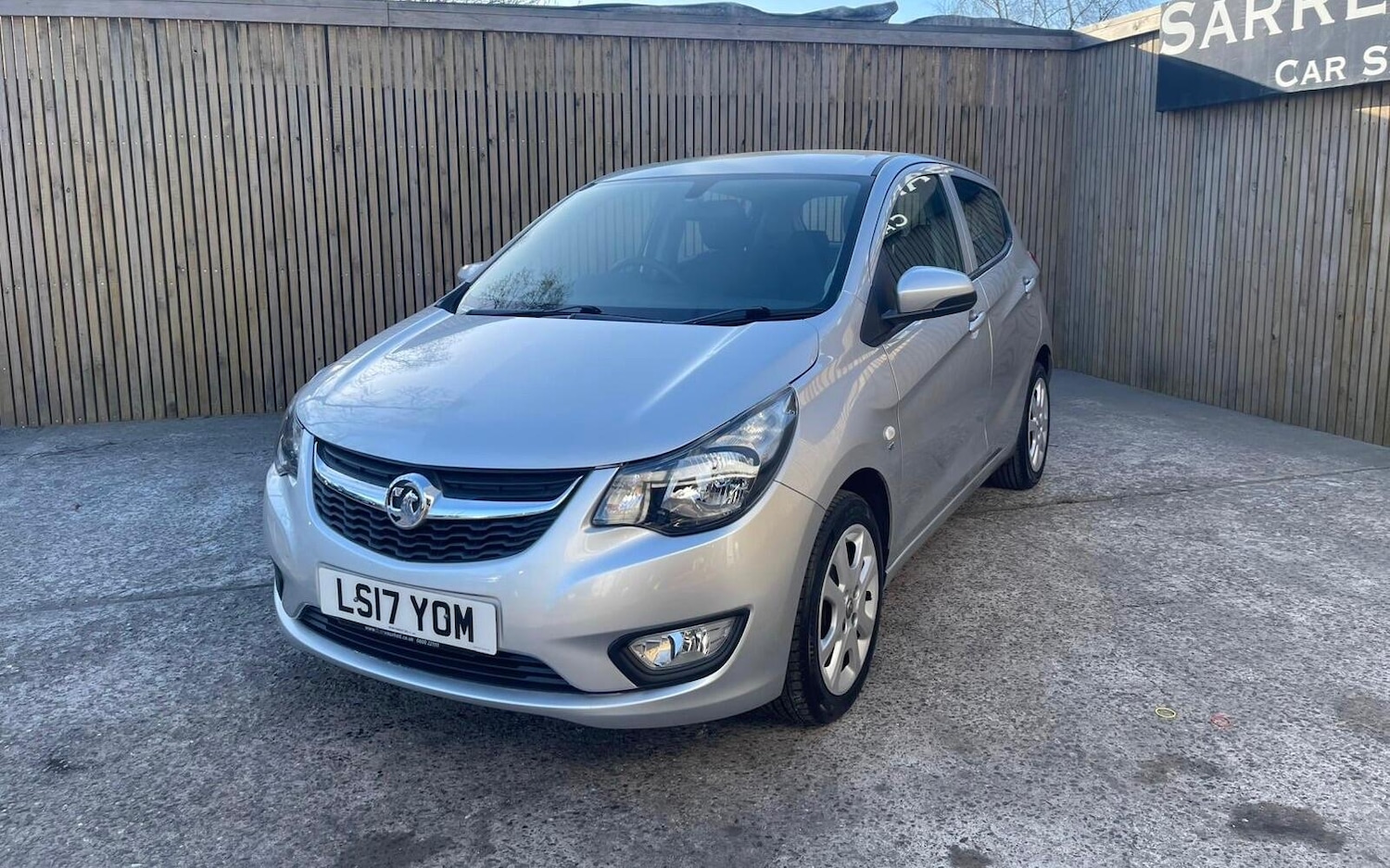 Used Vauxhall Viva 2017 for sale - 77926060: Photo 35