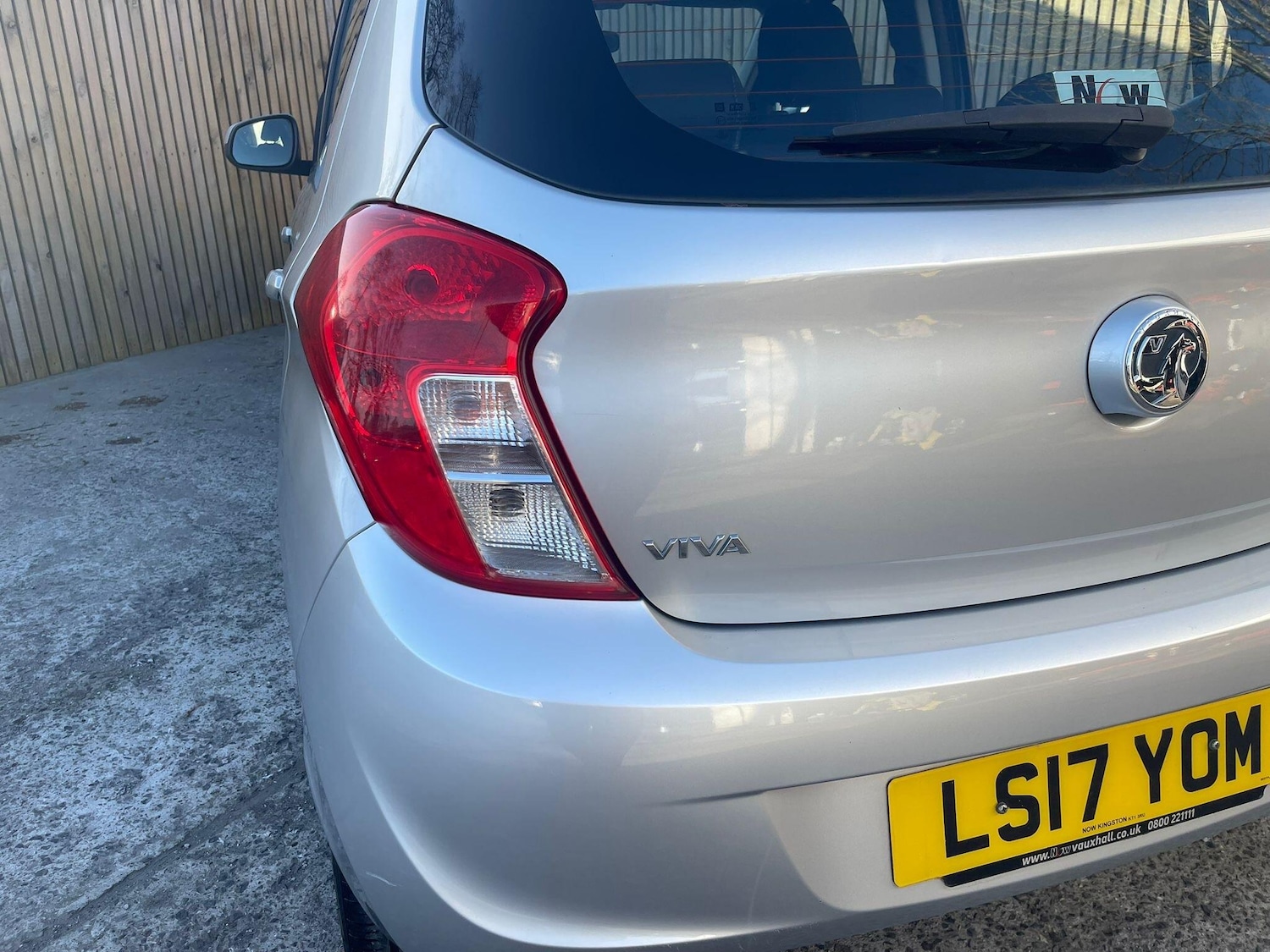 Used Vauxhall Viva 2017 for sale - 77926060: Photo 36