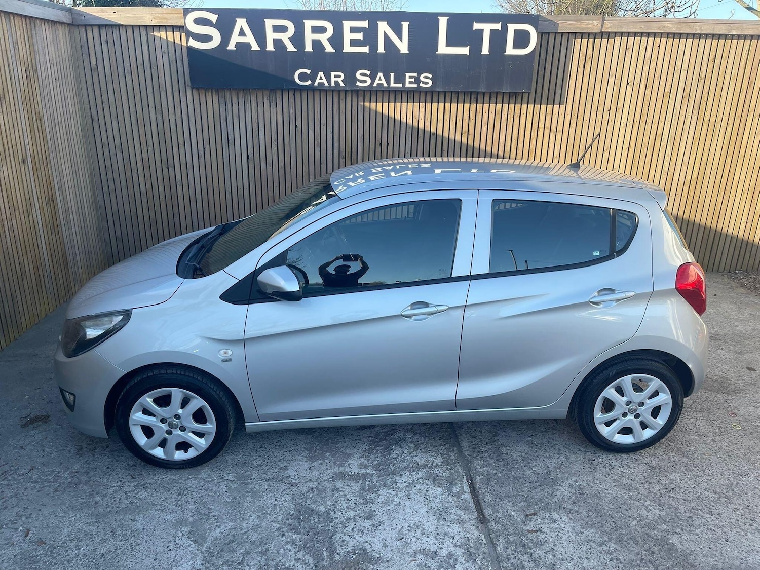 Used Vauxhall Viva 2017 for sale - 77926060: Photo 37