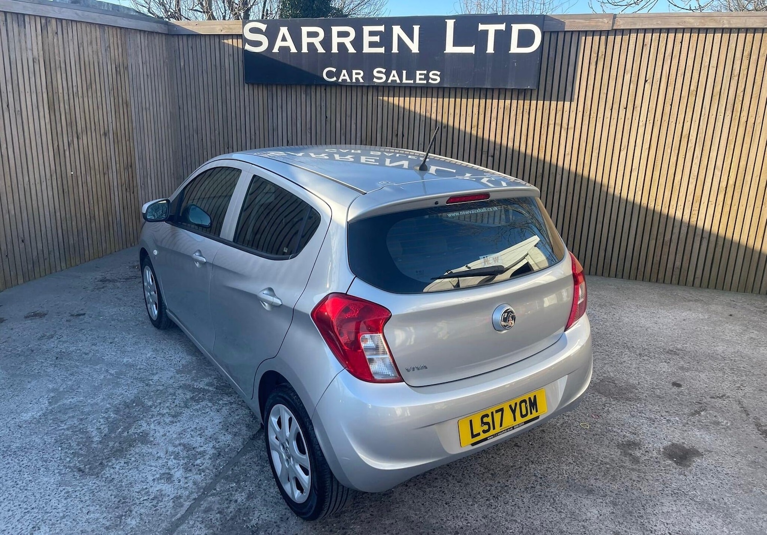 Used Vauxhall Viva 2017 for sale - 77926060: Photo 38