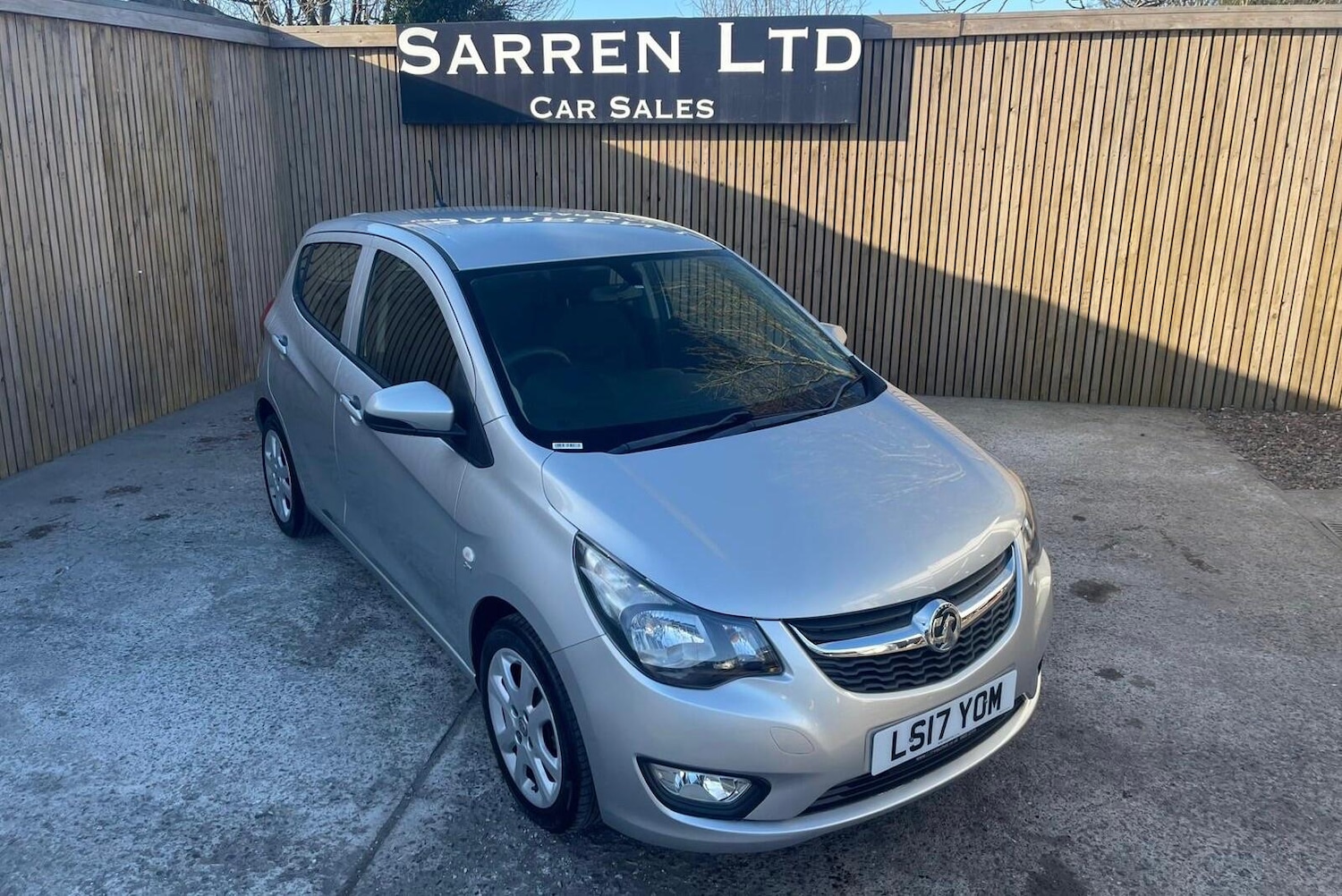 Used Vauxhall Viva 2017 for sale - 77926060: Photo 39