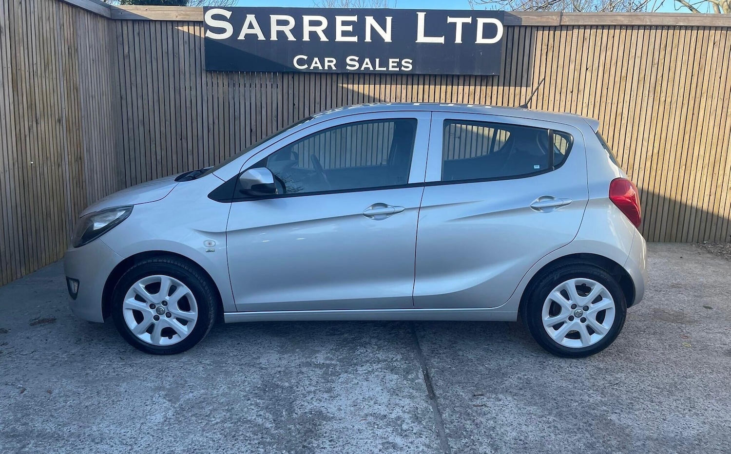 Used Vauxhall Viva 2017 for sale - 77926060: Photo 4