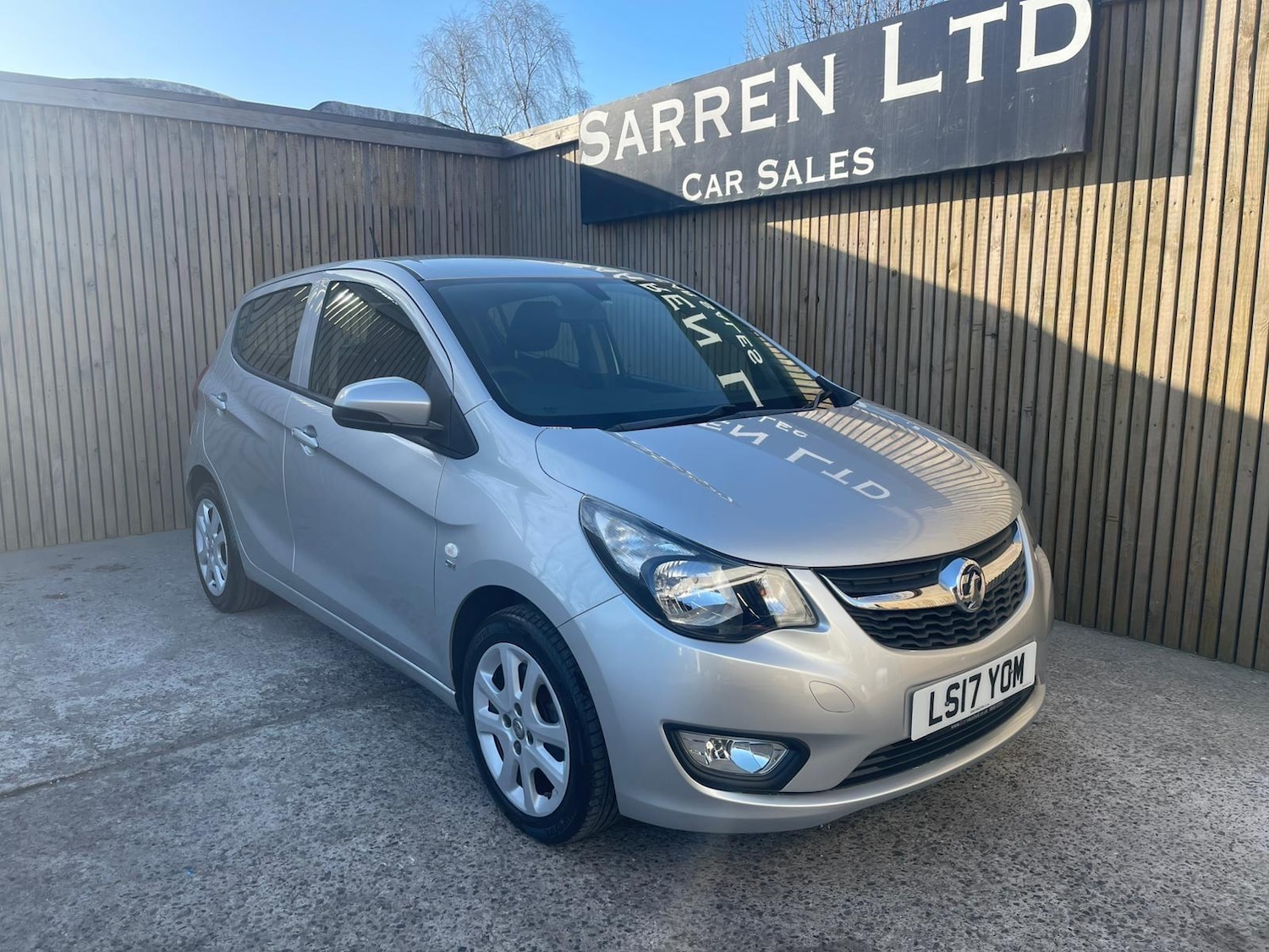 Used Vauxhall Viva 2017 for sale - 77926060: Photo 40